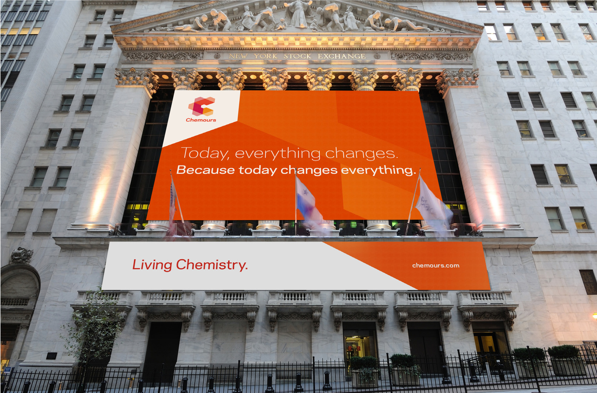 Chemours_NYSE_Launch