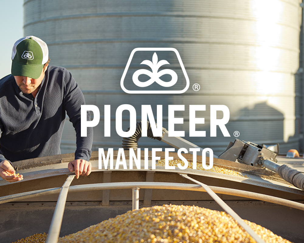 Pioneer Manifesto